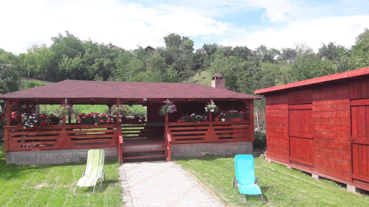 Casa Anamaria Villa Turda Dış mekan fotoğraf